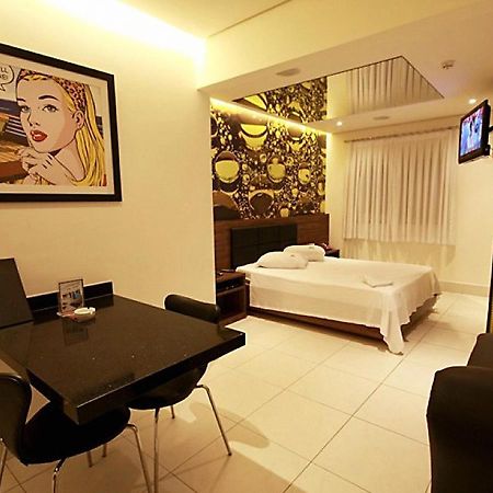 Caribe Motel (Adults Only) Σάο Πάολο Εξωτερικό φωτογραφία
