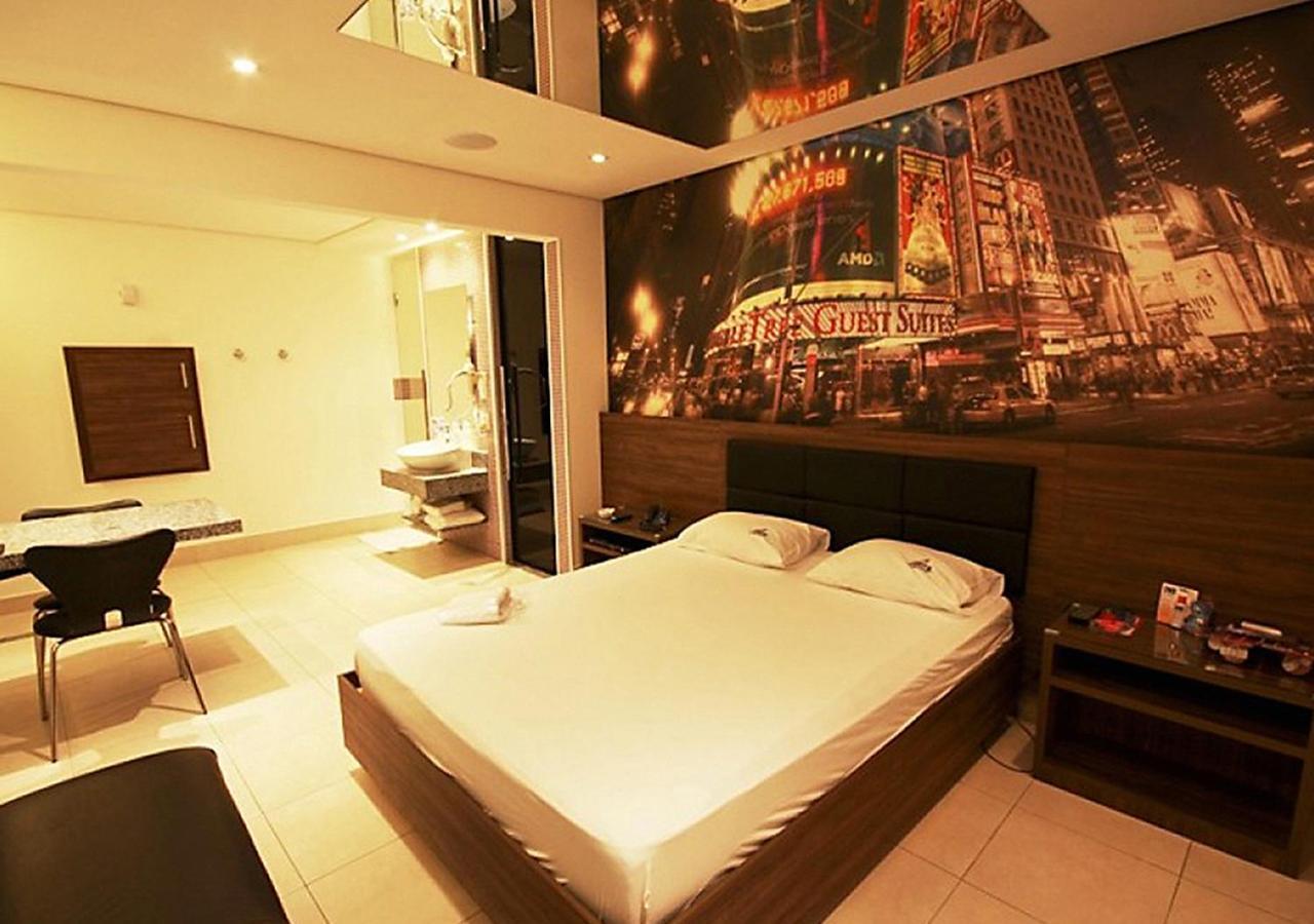 Caribe Motel (Adults Only) Σάο Πάολο Εξωτερικό φωτογραφία