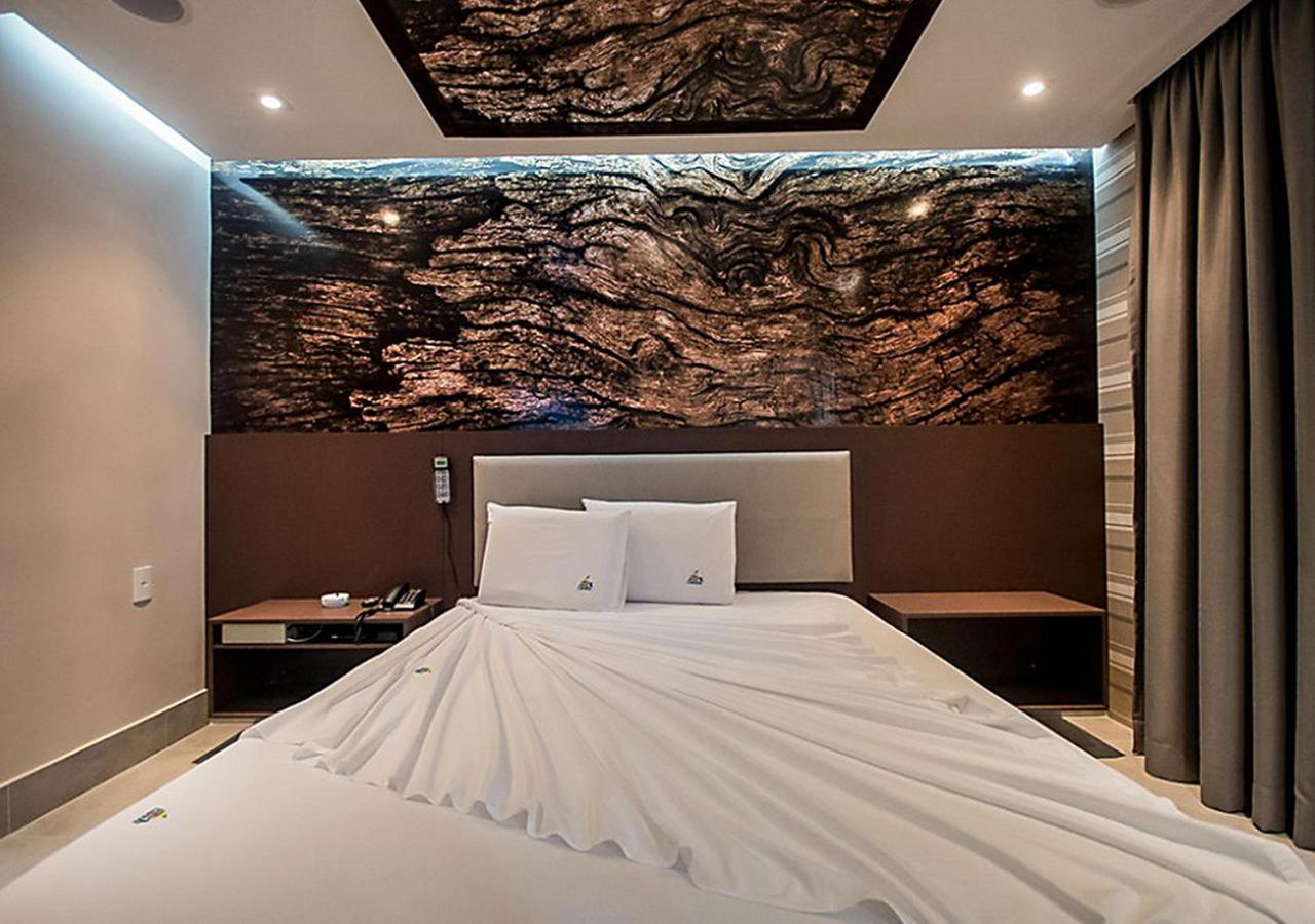 Caribe Motel (Adults Only) Σάο Πάολο Εξωτερικό φωτογραφία