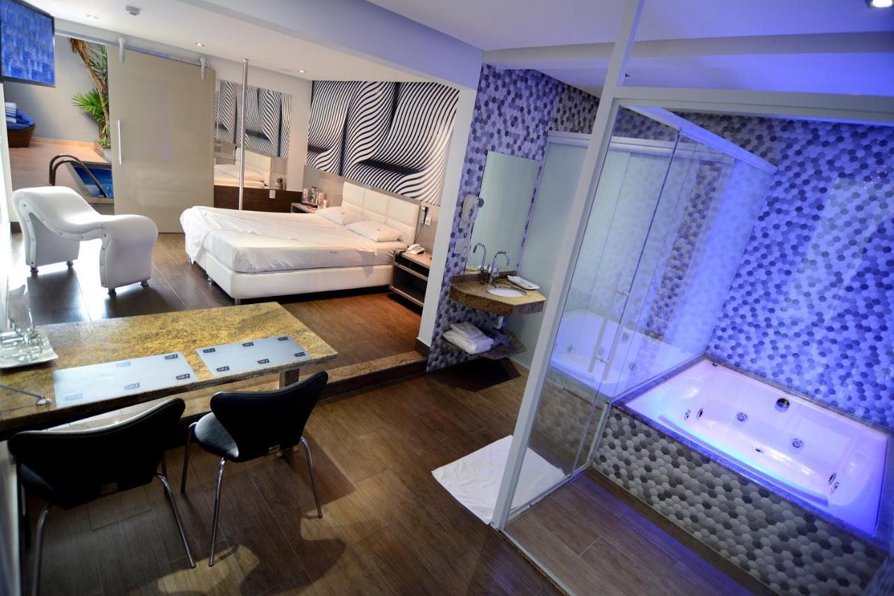 Caribe Motel (Adults Only) Σάο Πάολο Εξωτερικό φωτογραφία