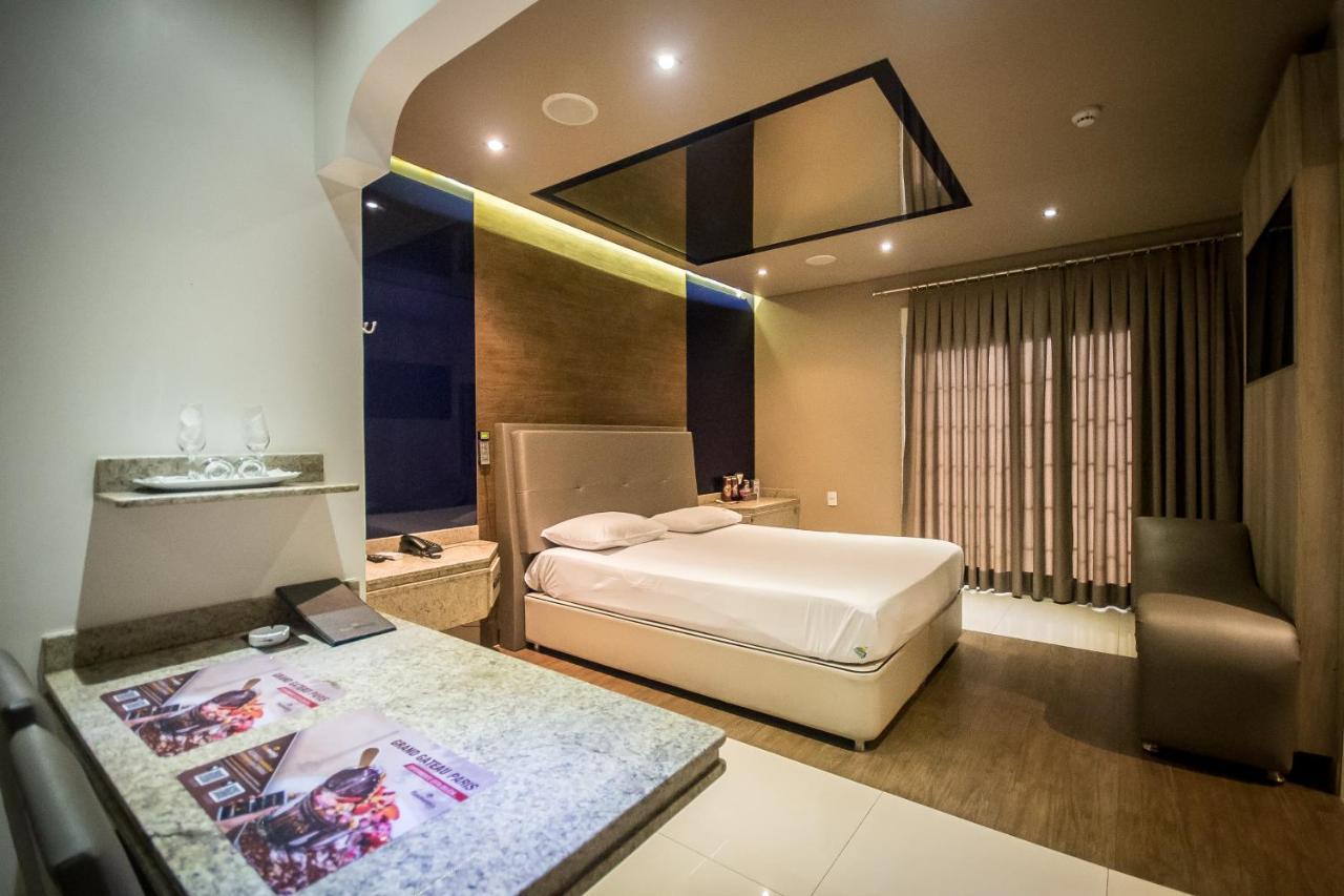 Caribe Motel (Adults Only) Σάο Πάολο Εξωτερικό φωτογραφία